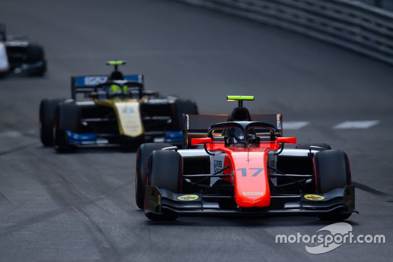 Mahaveer Raghunathan, MP Motorsport