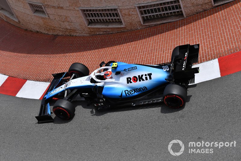 Robert Kubica, Williams FW42