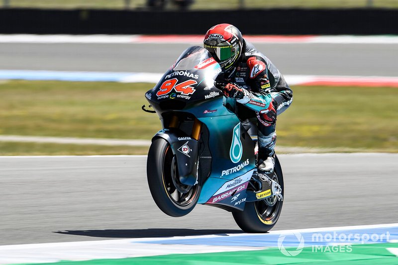 Jonas Folger, Petronas Sprinta Racing