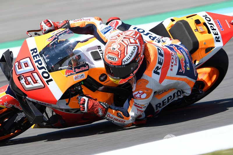 Marc Márquez, Repsol Honda Team
