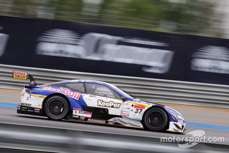 #37 Lexus LC500 (TOM'S) - Nick Cassidy (NZL/25) & Ryo Hirakawa (JPN/25): Den zweiten TOM'S-Lexus kennen die DTM-Fans aus Hockenheim. Inzwischen ist Cassidy, der 2016 Formel-3-Teamkollege von Lance Stroll war, Super-Formula-Meister. Den Super-GT-Titel verpassten er und Hirakawa haarscharf. Der Japaner wurde bereits 2017 Meister.
