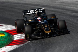 Romain Grosjean, Haas F1 Team VF-19