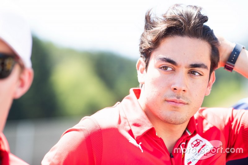 Giuliano Alesi, Trident
