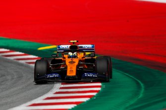 Lando Norris, McLaren MCL34