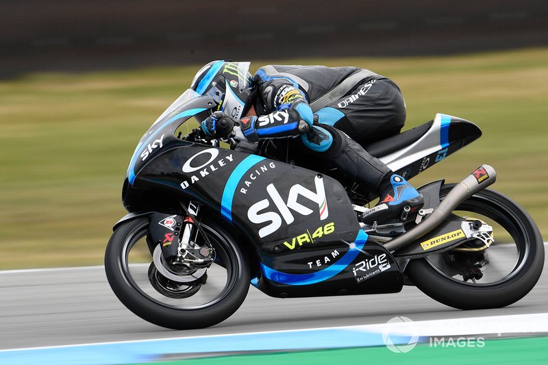 Celestino Vietti, Sky Racing Team VR46
