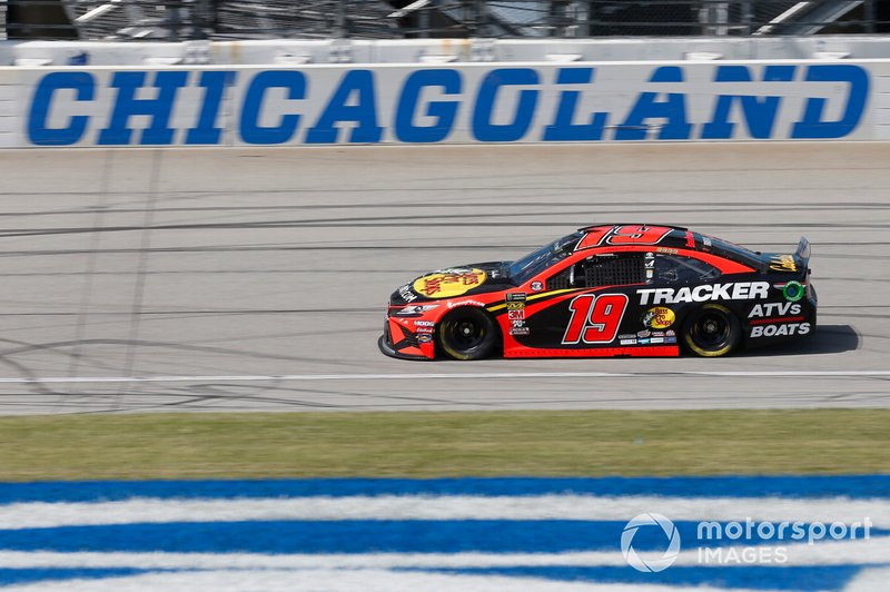 9. Martin Truex Jr., Joe Gibbs Racing, Toyota Camry