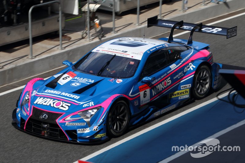 #6 Lexus LC500 (Le Mans) - Kenta Yamashita (JPN/24) & Kazuya Oshima (JPN/32): Noch nie von den beiden gehört? Beim Duo handelt es sich um die Super-GT-Meister 2019! Yamashita wird von Toyota als neuer WEC-Hoffnungsträger aufgebaut. Sein einziges Manko? Er spricht kaum Englisch. Oshima war bereits 2016 Vizemeister.