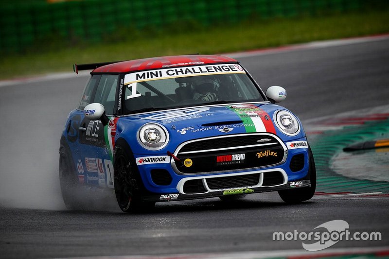 Gustavo Sandrucci, Maldarizzi Automotive by Melatini Racing