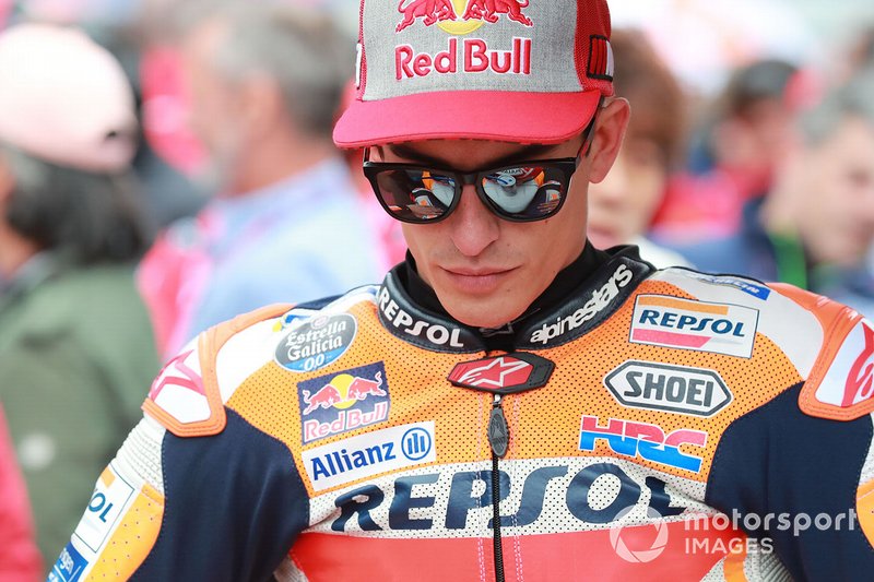 Marc Marquez, Repsol Honda Team
