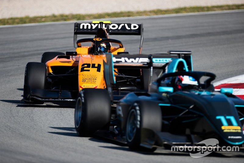 Alessio Deledda, Campos Racing