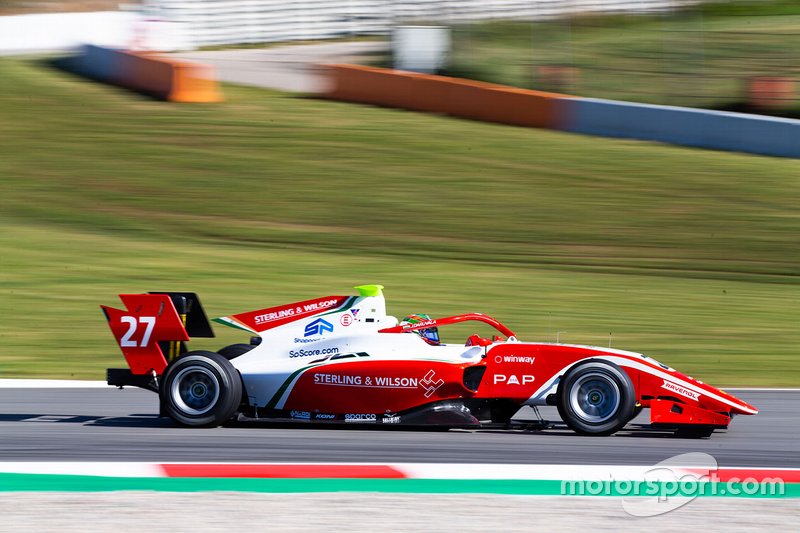 Jehan Daruvala, Prema Racing