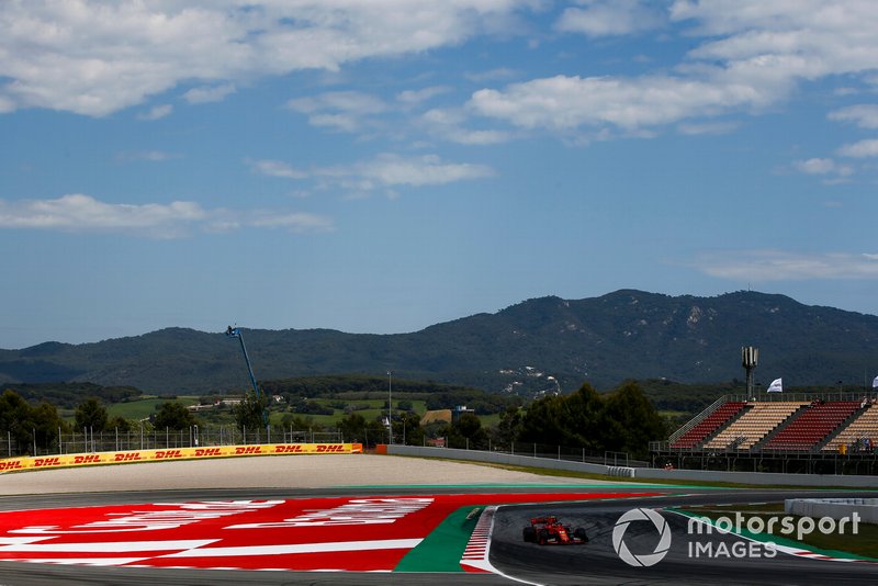 Charles Leclerc, Ferrari SF90