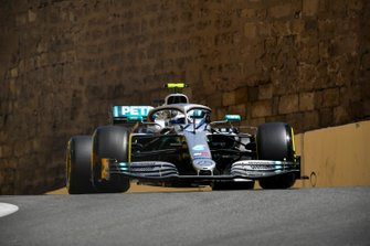 Valtteri Bottas, Mercedes AMG W10
