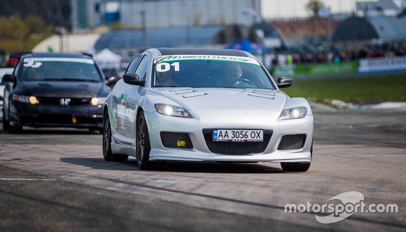 Перший етап RTR Time Attack 2019 року