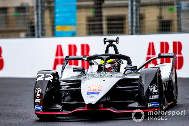 Oliver Rowland, Nissan e.Dams, Nissan IMO1