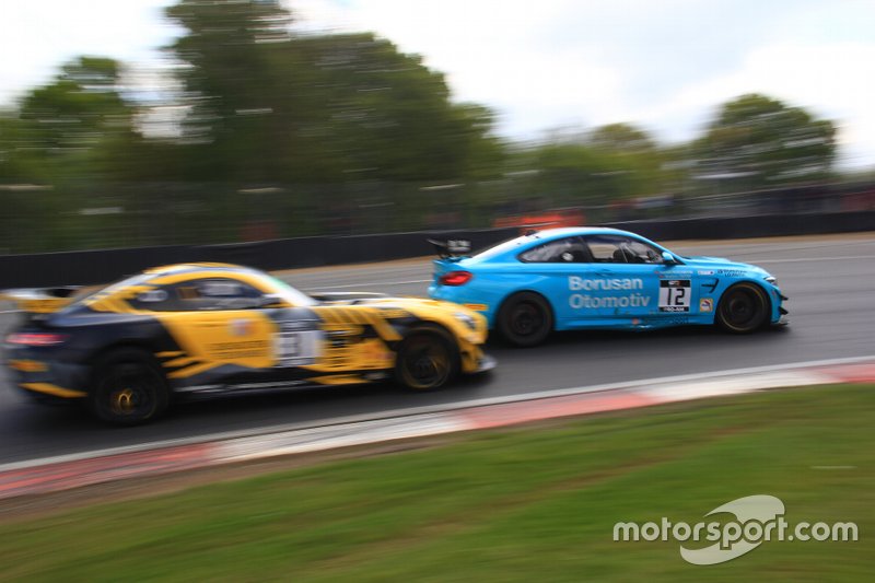 İbrahim Okyay, Levent Kocabıyık, BMW M3 GT4, Borusan Otomotiv Motorsport