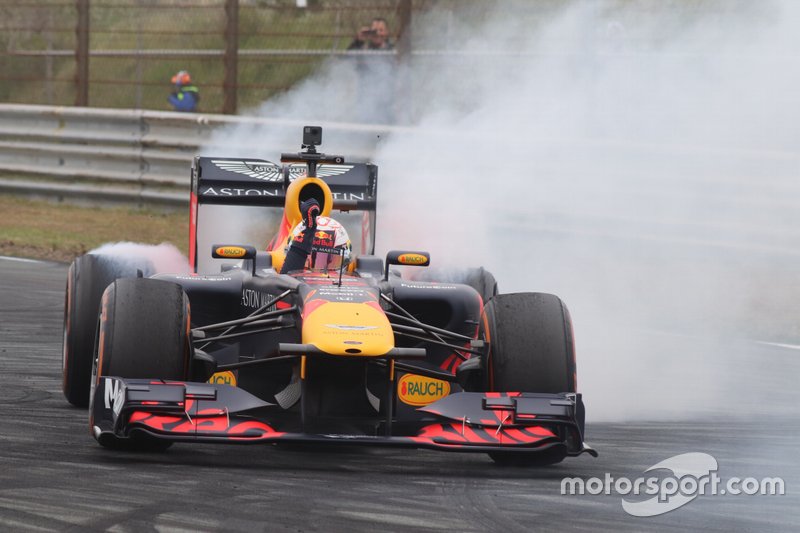 Max Verstappen, Red Bull Racing RB7