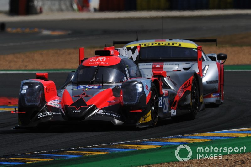 #28 TDS Racing Oreca 07: François Perrodo, Matthieu Vaxivière, Norman Nato