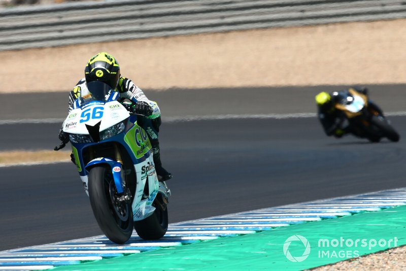Peter Sebestyen, SSP Hungary Racing