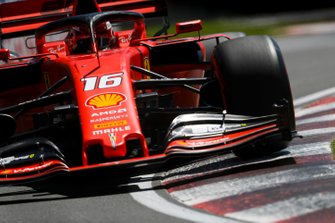 Charles Leclerc, Ferrari SF90
