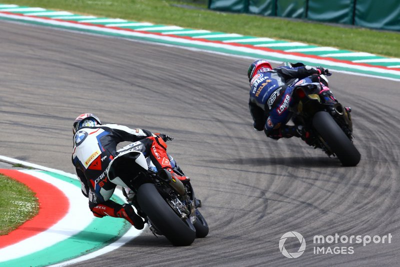 Alex Lowes, Pata Yamaha, Tom Sykes, BMW Motorrad WorldSBK Team