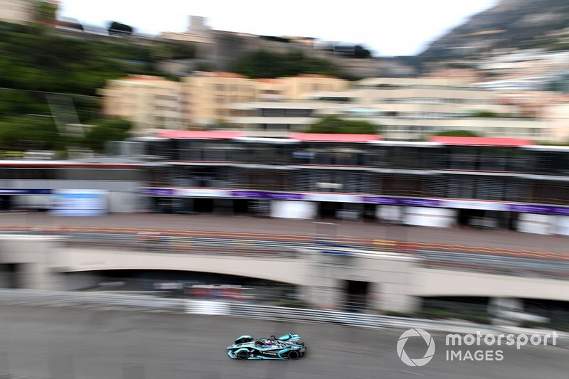 Mitch Evans, Panasonic Jaguar Racing, Jaguar I-Type 3