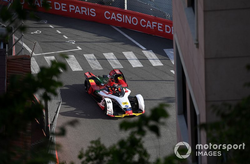 Daniel Abt, Audi Sport ABT Schaeffler, Audi e-tron FE05