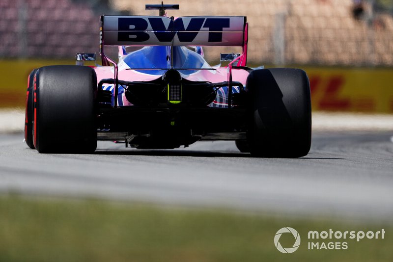 Sergio Perez, Racing Point RP19