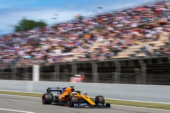 Carlos Sainz Jr., McLaren MCL34