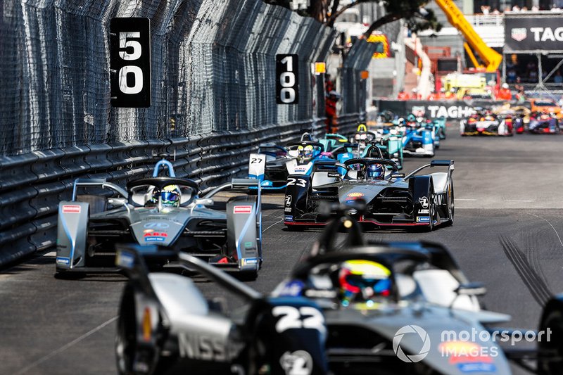 Felipe Massa, Venturi Formula E, Venturi VFE05 Sébastien Buemi, Nissan e.Dams, Nissan IMO1