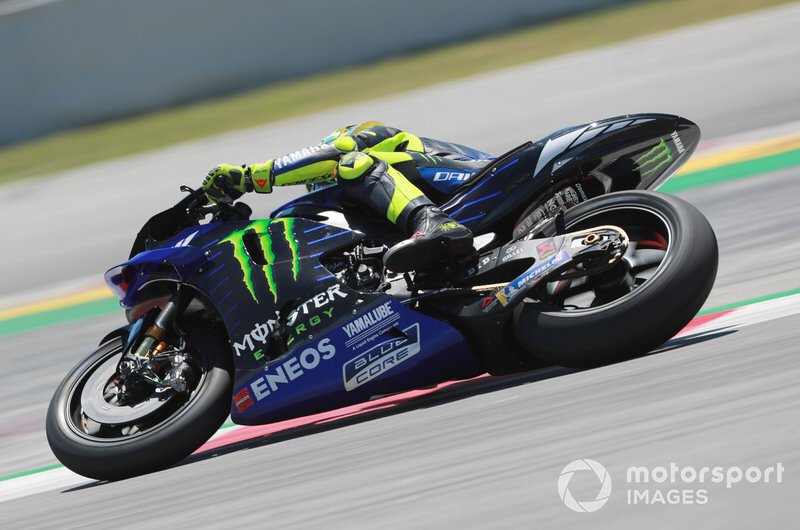 Valentino Rossi, Yamaha Factory Racing