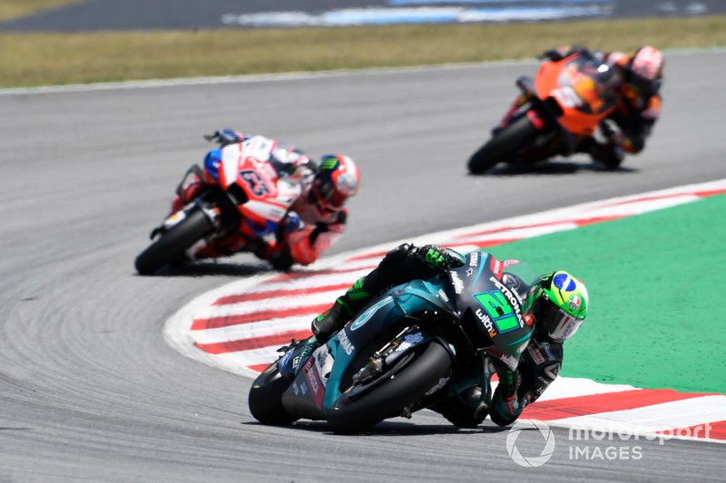 Franco Morbidelli, Petronas Yamaha SRT
