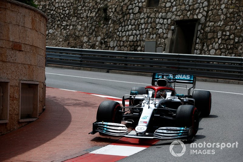 Lewis Hamilton, Mercedes AMG F1 W10