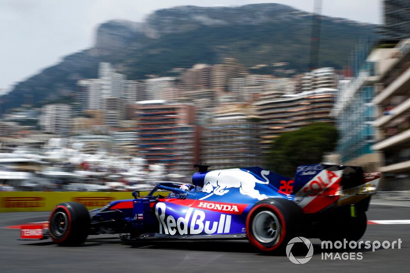Daniil Kvyat, Toro Rosso STR14
