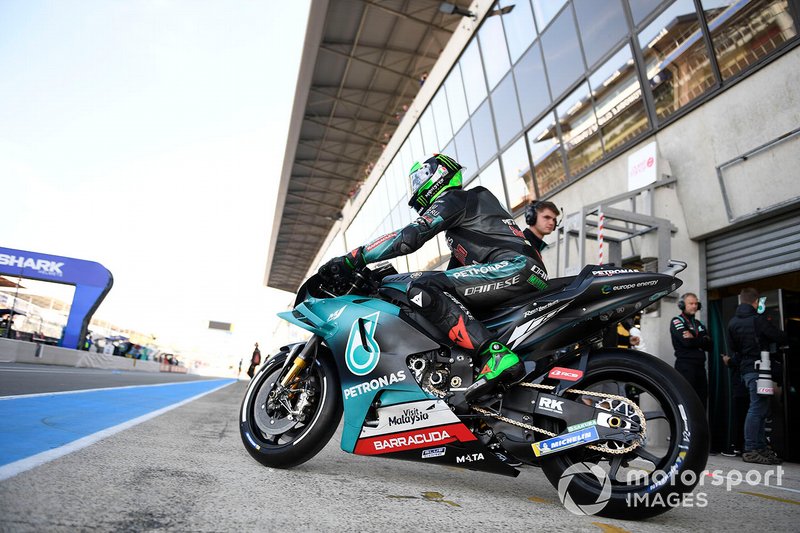 Franco Morbidelli, Petronas Yamaha SRT