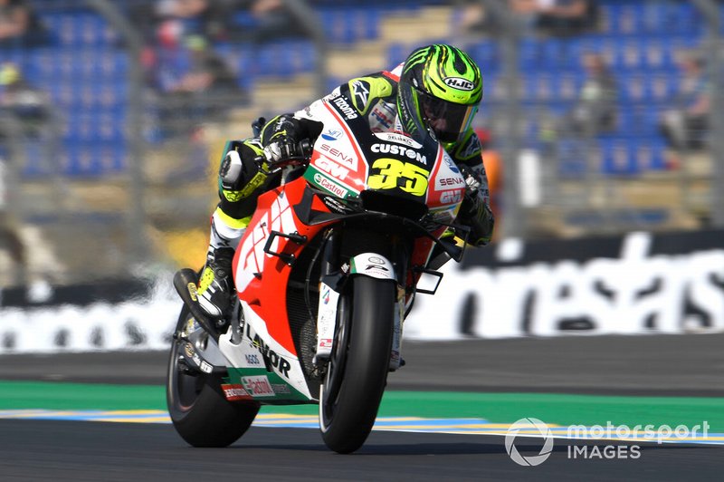 Cal Crutchlow, Team LCR Honda