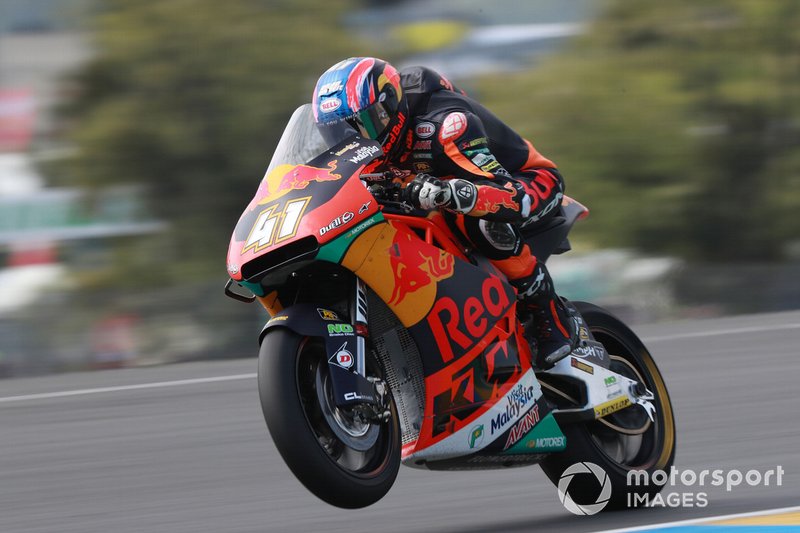 Brad Binder, KTM Ajo