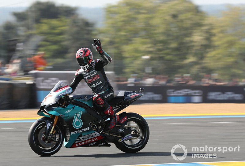 Fabio Quartararo, Petronas Yamaha SRT