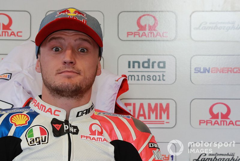 Jack Miller, Pramac Racing