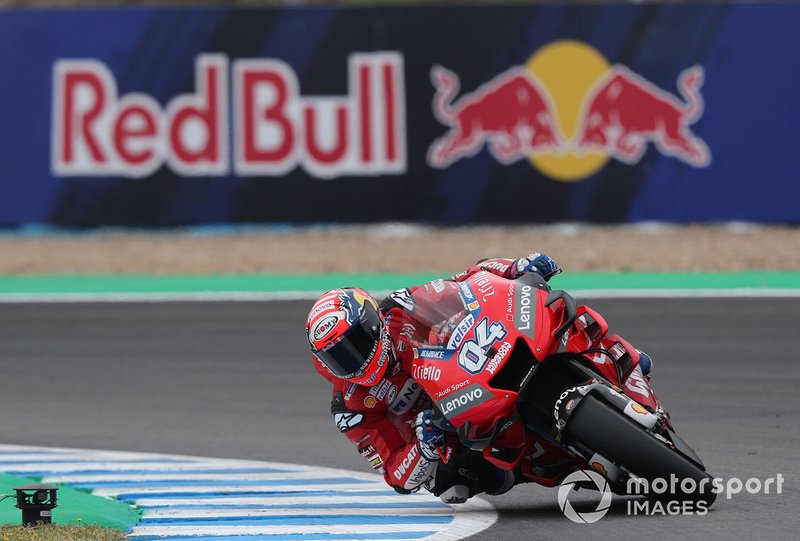 Andrea Dovizioso, Ducati Team