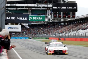Yarış galibi René Rast, Audi Sport Team Rosberg