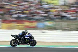 Maverick Vinales, Yamaha Factory Racing