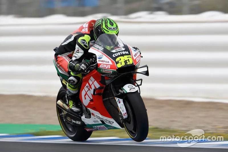 Cal Crutchlow, Team LCR Honda