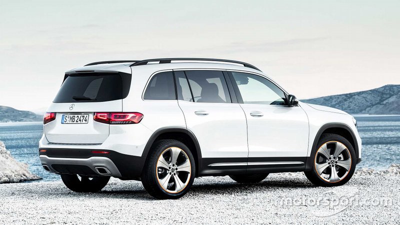 Mercedes-Benz GLB