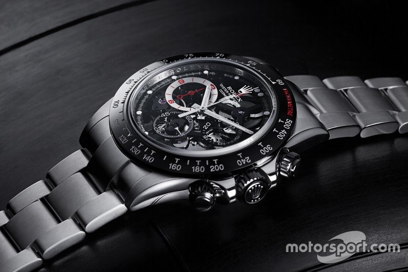 Rolex Daytona "La Barrichello"