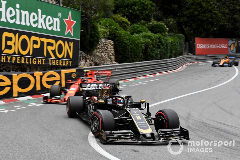 Charles Leclerc, treino livre 3