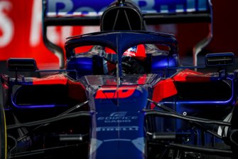 Daniil Kvyat, Toro Rosso STR14