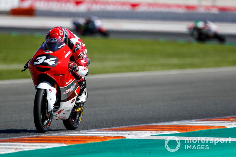 Mario Suryo Aji, Astra Honda Racing Team