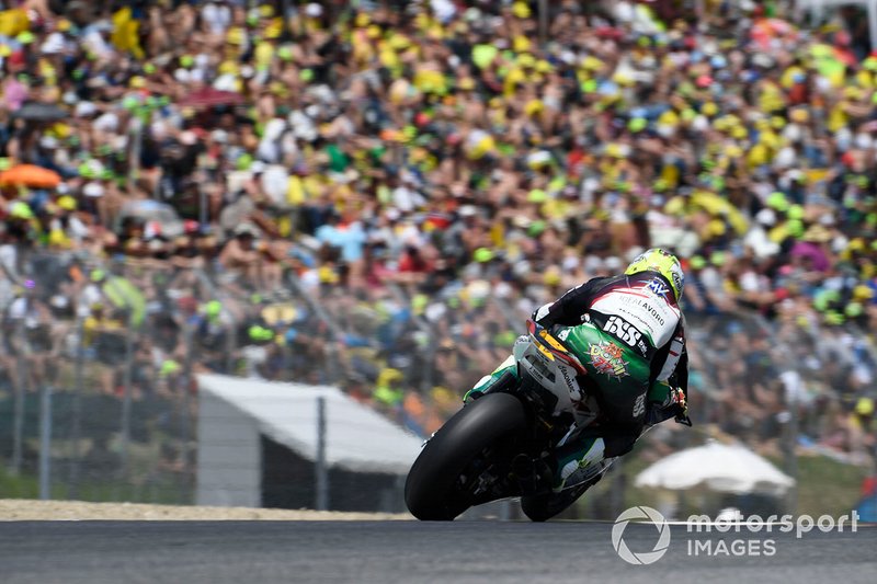 Dominique Aegerter, Forward Racing