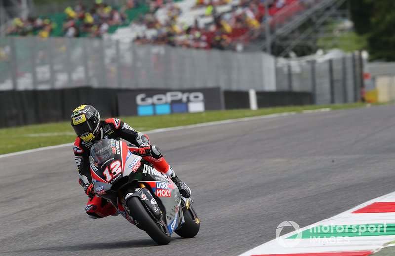 Thomas Luthi, Intact GP
